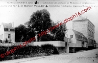 laboratoire Petit