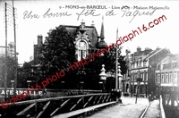 pont du Lion d`or