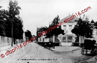 pont du Lion d`or