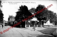 pont du Lion d`or