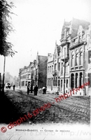 rue Alexandre Delmar