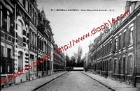 rue Alexandre Delmar
