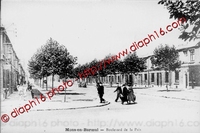 boulevard de la paix