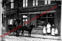 rue Daubresse Mauviez