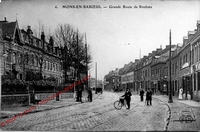 rue Daubresse Mauviez
