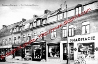 rue Daubresse Mauviez