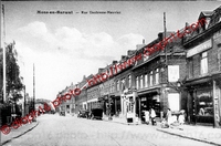 rue Daubresse Mauviez