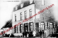 rue Daubresse Mauviez