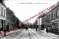 rue Daubresse Mauviez