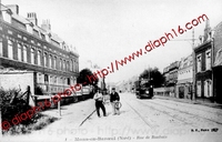 rue Daubresse Mauviez