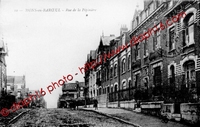 rue de la pépinière
