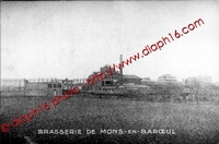 brasserie de mons