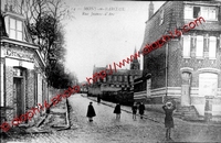 rue Jeanne d`Arc