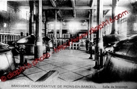 brasserie de mons